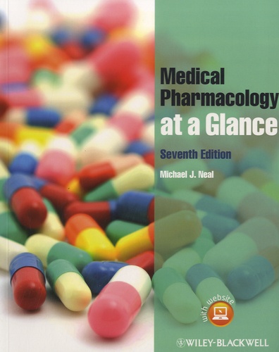 Michael Neal - Medical Pharmacology at a Glance.