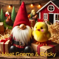 Meet Gnome &amp; Chicky