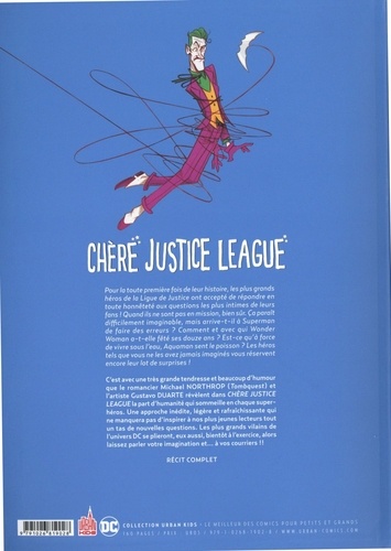 Chère Justice League