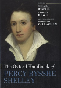 Michael O'Neill - The Oxford Handbook of Percy Bysshe Shelley.