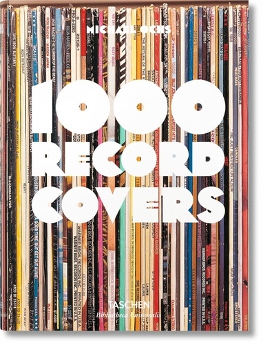 Michael Ochs - 1000 Record Covers.