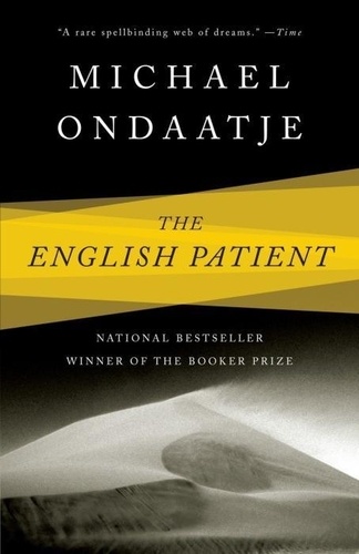 Michael Ondaatje - The English Patient.