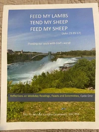 Feed My Lambs/ Tend My Sheep/ Feed My Sheep (John 21:15-17) (Feeding Our Souls with God’s Word)