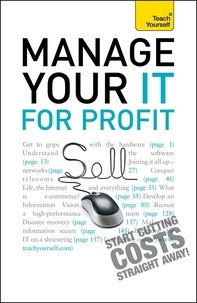 Michael Pagan - Manage Your IT For Profit: Teach Yourself.