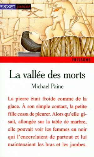 Michael Paine - La vallée des morts.