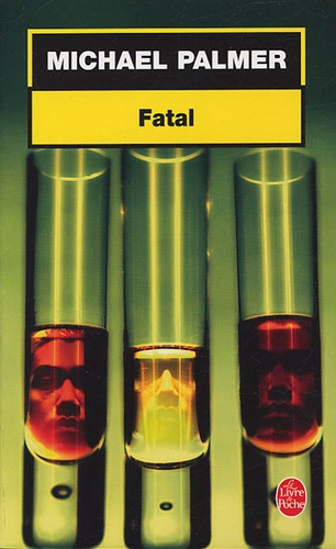 Michael Palmer - Fatal.