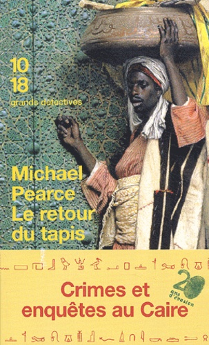 Michael Pearce - Le Retour Du Tapis.