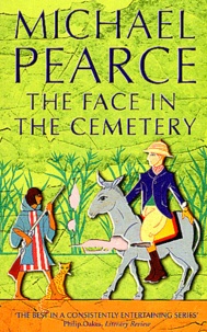 Michael Pearce - The Face In The Cemetery.