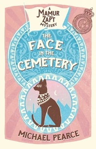 Michael Pearce - The Face in the Cemetery.