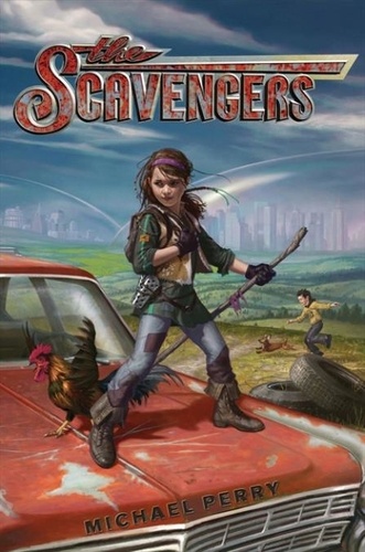 Michael Perry - The Scavengers.