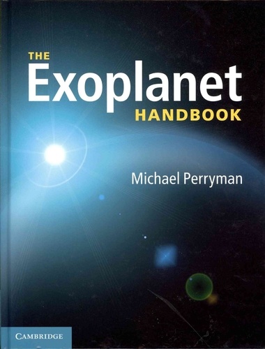 Michael Perryman - Exoplanet Handbook.