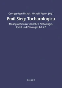 Emil Sieg: Tocharologica