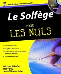Pdf books téléchargement gratuit espagnol Le Solfège pour les Nuls (Litterature Francaise) 9782754005869
