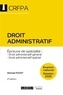 Michaël Poyet - Droit administratif - Droit administratif général, droit administratif spécial.