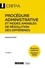 Procédure administrative et modes amiables de résolution des différends 3e édition