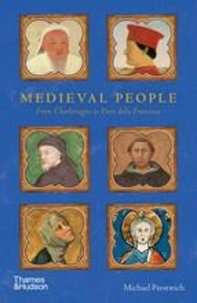 Michael Prestwich - Medieval People.