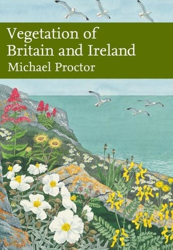 Michael Proctor - Vegetation of Britain and Ireland.