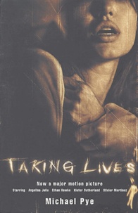 Michael Pye - Taking Lives.