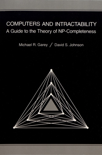 Computers and Intractability. A Guide to the Theory of NP-Completeness