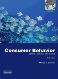 Michael R. Solomon - Consumer Behavior.