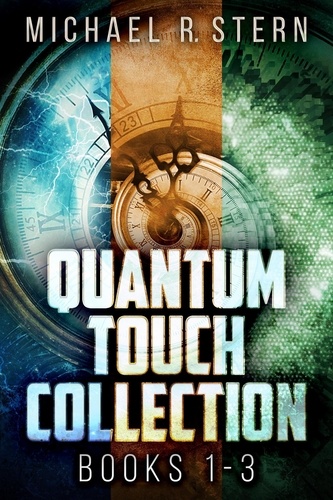  Michael R. Stern - Quantum Touch Collection - Books 1-3.