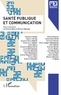 Michael Rinn et William Sherlaw - MEI N°44-45 : Santé publique et communication.