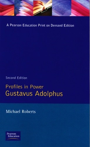 Michael Roberts - Gustavus Adolphus.
