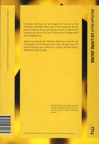 Le livre jaune