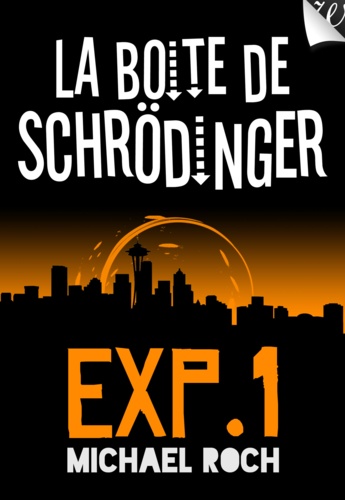 Michael Roch Michael Roch - La Boîte de Schrödinger - Expérience 1.