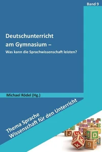 Deutschunterricht am Gymnasium