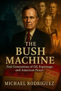 The Bush Machine: Four Generations of Oil, Espionage, and American Power