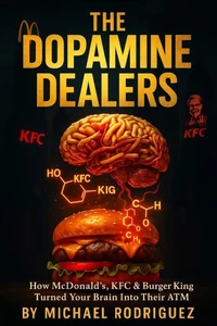 The Dopamine Dealers: How McDonald's, KFC &amp; Burger King Turned Your Brain Into Their ATM