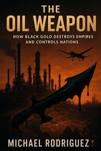 The Oil Weapon: How Black Gold Destroys Empires and Controls Nations