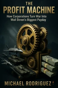 The Profit Machine: How Corporations Turn War Into Wall Street's Biggest Payday