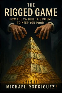 The Rigged Game: How the 1% Built a System to Keep You Poor
