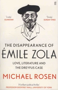 The Disappearance of Emile Zola