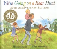 We're Going on a Bear Hunt