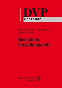 Besonderes Verwaltungsrecht