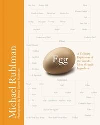 Michael Ruhlman - Egg - A Culinary Exploration of the World's Most Versatile Ingredient.