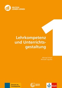 Michael Schart et Michael Legutke - Lehrkompetenz und Unterrichtsgestaltung. 1 DVD