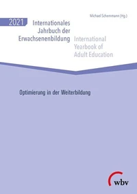 Internationales Jahrbuch der Erwachsenenbildung 2021