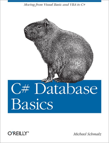 Michael Schmalz - C# Database Basics.