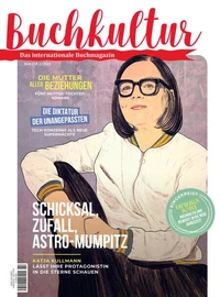 Magazin Buchkultur 219