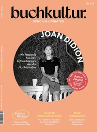 Magazin Buchkultur 223