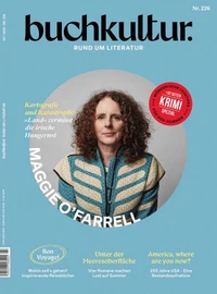 Magazin Buchkultur 226