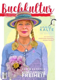 Magazin Buchkultur 199
