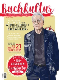 Magazin Buchkultur 200