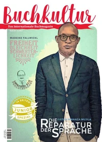 Magazin Buchkultur 201