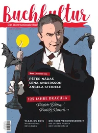 Magazin Buchkultur 204