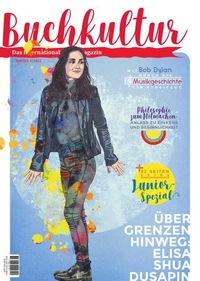 Magazin Buchkultur 205
